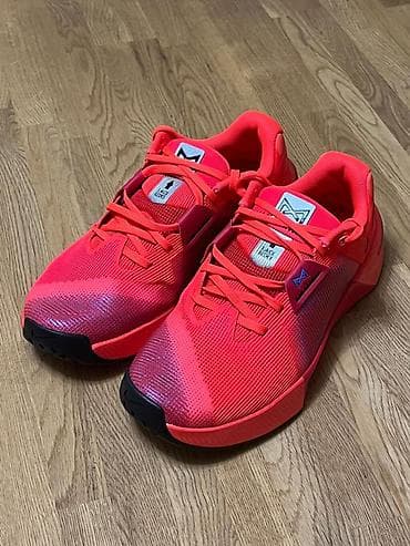 nike react: Мужские кроссовки, 41, Nike, Новый, цвет - Красный, Самовывоз, Платная доставка — 5