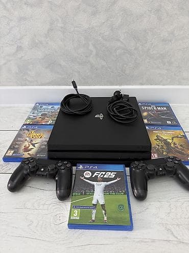 11 pro max: Продаю PS 4 pro !!! В идеальном состоянии + 5 новых игр 2 — 1