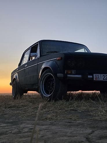 туманик торнео: ВАЗ (ЛАДА) 2106: 1986 г., 1.6 л, Ручные, Бензин, Седан — 8