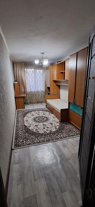 osh flat: 3 комнаты, Собственник, Без подселения, С мебелью полностью — 1
