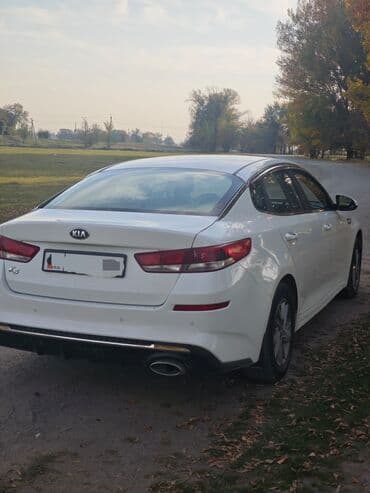 последующие выкуп авто: Kia K5: 2018 г., 2 л, Автомат, Газ, Седан — 9