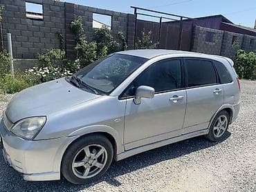 Транспорт: Suzuki Liana: 2003 г., 1.6 л, Механика, Бензин, Хэтчбэк — 2