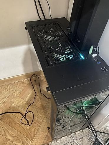 Компьютер, ядролор - 16, ОЭТ 16 ГБ, Оюндар үчүн, Колдонулган, Intel Core i7, NVIDIA GeForce RTX 2060, SSD — 9