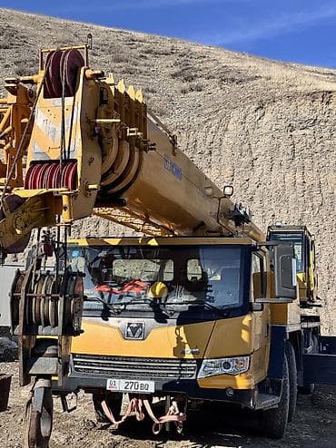 спринтер бортовой дубль кабина сди: Стрела 44 м, 50 т — 4