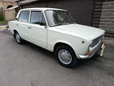 1983: ВАЗ (ЛАДА) 2111: 1983 г., 1.2 л, Механика, Бензин, Седан — 2