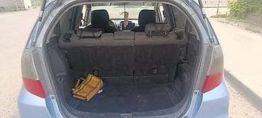 коробка фит 1 5: Honda Fit: 2008 г., 1.5 л, Вариатор, Бензин, Хэтчбэк — 1