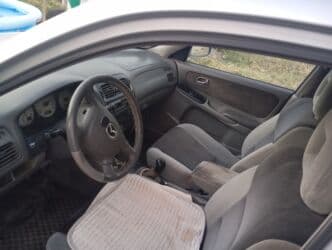 набор ключей для машины: Maserati 222: 2002 г., 2 л, Механика, Бензин, Универсал — 11