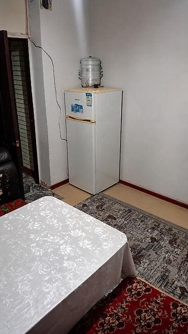 Батирлерди ижарага берүү: 1 бөлмө, Кулатов мкр., Менчик ээси, Үй-бүлөлүүлөргө, 6 айдан баштап, Жарым -жартылай эмереги бар — 4