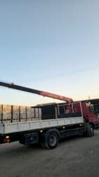 покупаем шины бу на переработку цена: Манипулятор, Mercedes-Benz, 2001 г., 10 т — 7