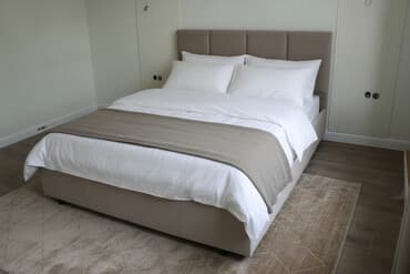 двухъярусные кровати для взрослых в бишкеке: Кровать Престиж! Ортопедические матрасы! Кровати двуспальные — 1