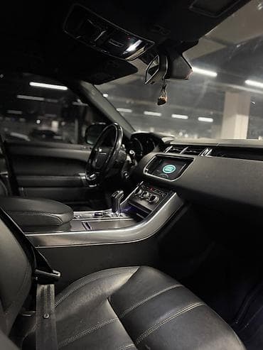 Land Rover: Land Rover Range Rover Sport: 2016 г., 3 л, Автомат, Дизель, Кроссовер — 5