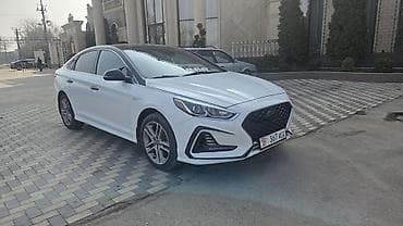 а 210: Hyundai Sonata: 2020 г., 2 л, Автомат, Газ, Седан — 6
