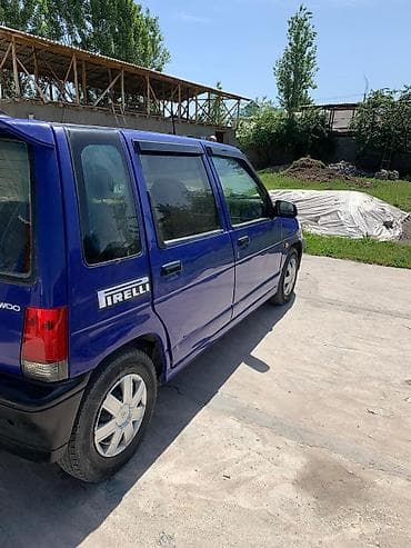 Унаа сатуу: Daewoo Tico: 1994 г., Кол менен иштөөчү, Бензин — 3