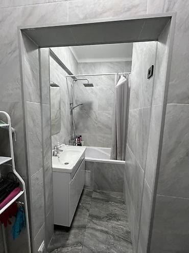 кочкор ата квартира аренда: 2 комнаты, 70 м², Элитка, 4 этаж, Евроремонт — 4