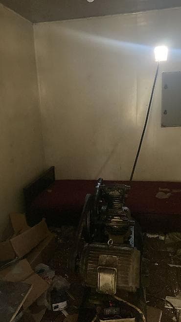 Готовый бизнес: 40- тоник под вулканизацию длина 12 метр ширина 2, 5/ высота — 4