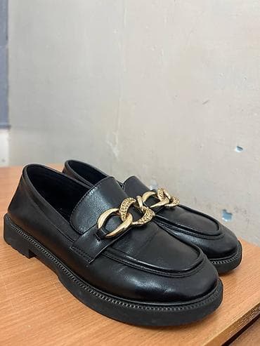 хермес тапочки: Женские классические лоферы Носила только один раз,мне маловат - — 1