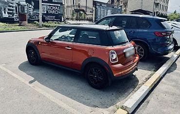 mini cooper: Mini Mini Cooper (2002-Present): 2011 г., 1.6 л, Автомат, Бензин, Хэтчбэк — 3