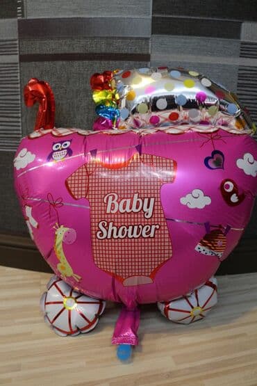 надувные баллоны для детей: Фольгированные игрушки . Надувные. Отличного качества .Продаю все — 13