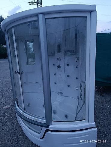 solutions upper: Бу душевая кабина 2 шт 150.150 фирменный Apollo состояние близко — 1