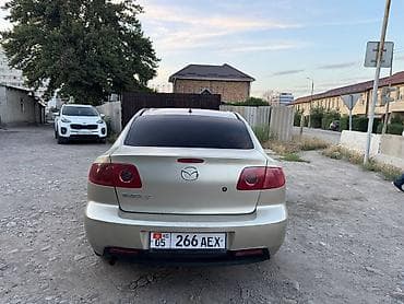 термостат мазда 6: Mazda 3: 1999 г., 1.6 л, Автомат, Бензин, Седан — 1