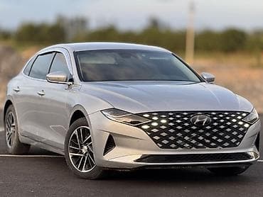 Hyundai Grandeur: 2019 г., 3 л, Газ, Седан