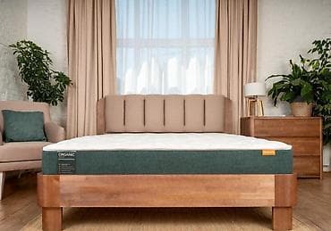 Спальные матрасы: Ортопедический матрас, Новый, Семейный, Матрасы средней жесткости, Самовывоз — 1