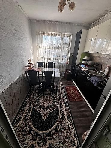 Кыймылсыз мүлк: 2 бөлмө, 52 м², 2 кабат — 2