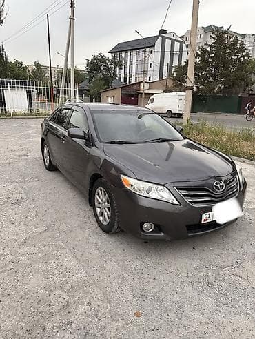 corolla s: Toyota Camry: 2011 г., 2.5 л, Автомат, Бензин, Седан — 7