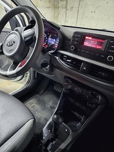 w210 55: Kia Morning: 2020 г., 1 л, Автомат, Бензин, Хэтчбэк — 10