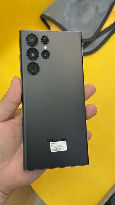 gala: Samsung Galaxy S22 Ultra, Б/у, 256 ГБ, 1 SIM — 1
