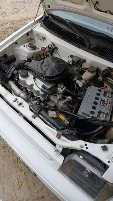 крылья феи: Daewoo Tico: 1997 г., Механика, Хэтчбэк — 7