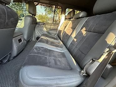 mark 3: Toyota Land Cruiser: 1999 г., 4.2 л, Ручные, Дизель, Внедорожник — 10