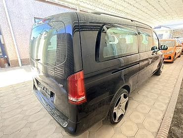 bmw e34 1995: Mercedes-Benz Vito: 2019 г., 2 л, Автомат, Бензин, Минивэн — 4