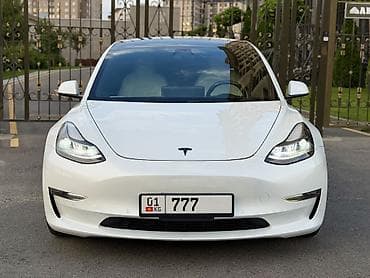 годф 3: Tesla Model 3: 2022 г. — 3