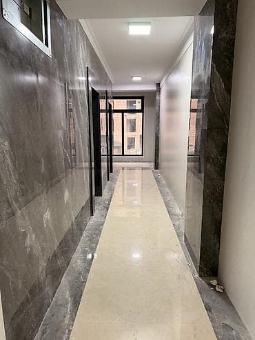 Батирлер: 2 бөлмө, 65 м², Элитка, 7 кабат, Даяр ПСО (өзү оңдоп түзөтүп бүтүү үчүн) — 6