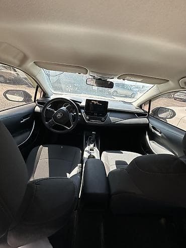 corolla s: Toyota Corolla: 2022 г., 1.8 л, Вариатор, Гибрид, Седан — 5