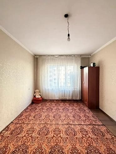 flat kant: 2 комнаты, 56 м², 106 серия, 4 этаж, Старый ремонт — 1