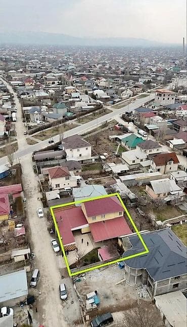 estate: 🏡 СРОЧНО ПРОДАЁТСЯ ЖИЛОЙ ДОМ В АК-ОРГО! 📍 Район: Ак-Орго ж/м 🏠 Площадь — 1