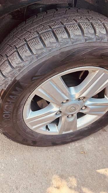 тайота в: Toyota Land Cruiser: 2012 г., 4.6 л, Автомат, Бензин, Внедорожник — 9