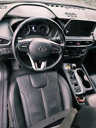 аккорд со 7: Hyundai Santa Fe: 2019 г., 2.4 л, Автомат, Бензин, Кроссовер — 7