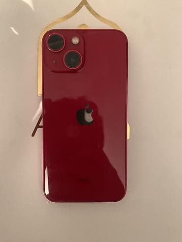 iphone xr red: IPhone 13 mini, Красный — 2