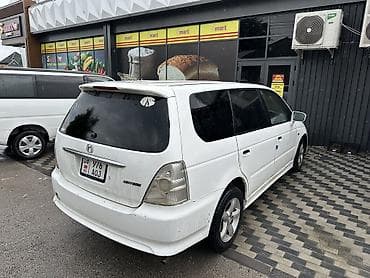автоломбард бишкек продажа авто: Honda Odyssey: 2001 г., 2.3 л, Автомат, Бензин, Вэн/Минивэн — 3