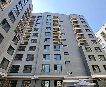 kut tower: 1 комната, 42 м², Элитка, 4 этаж — 6