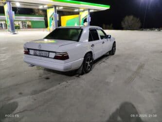 бу наборы ключей: Mercedes-Benz W124: 1989 г., 2 л, Автомат, Седан — 12