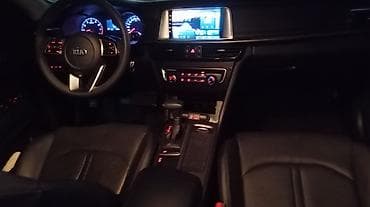 kia optima 2016: Kia K5: 2020 г., 2 л, Автомат, Газ, Седан — 6