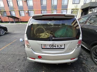 Продажа авто: Daihatsu YRV: 2004 г., 1.3 л, Автомат, Бензин, Хэтчбэк — 3