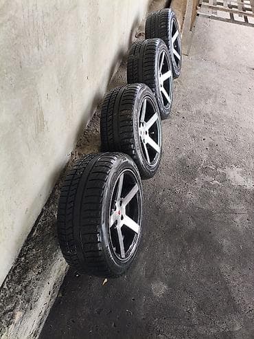 Дөңгөлөктөр монтажда R 15, Жай, Комплект, Жеңил унаалар, Куйма, тешиктери - 4 — 3