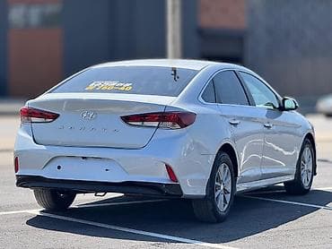 бампер нексии: Hyundai Sonata: 2020 г., 2 л, Автомат, Газ, Седан — 4