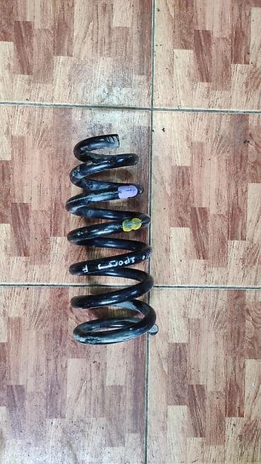 Mitsubishi Montero sport 3 Пружина амортизатора, Митсубиси Монтеро