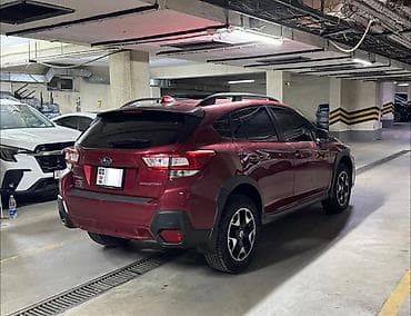 legacy be5: Subaru Crosstrek: 2018 г., 2.5 л, Автомат, Бензин, Лифтбек — 6